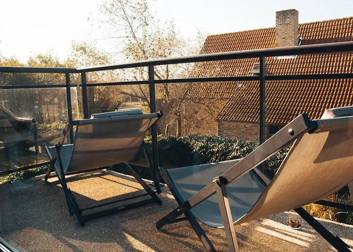 Residentie Duindoorn Appartement